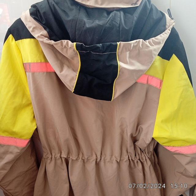 inpermeable BRESKA "M"