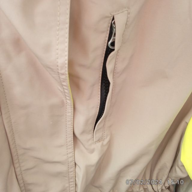 inpermeable BRESKA "M"