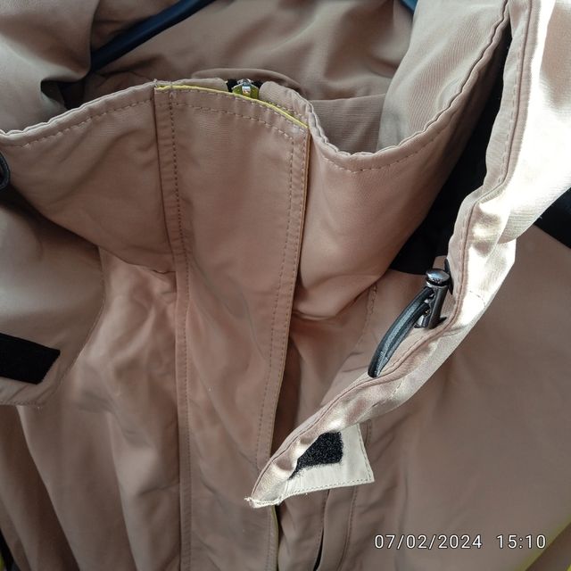 inpermeable BRESKA "M"