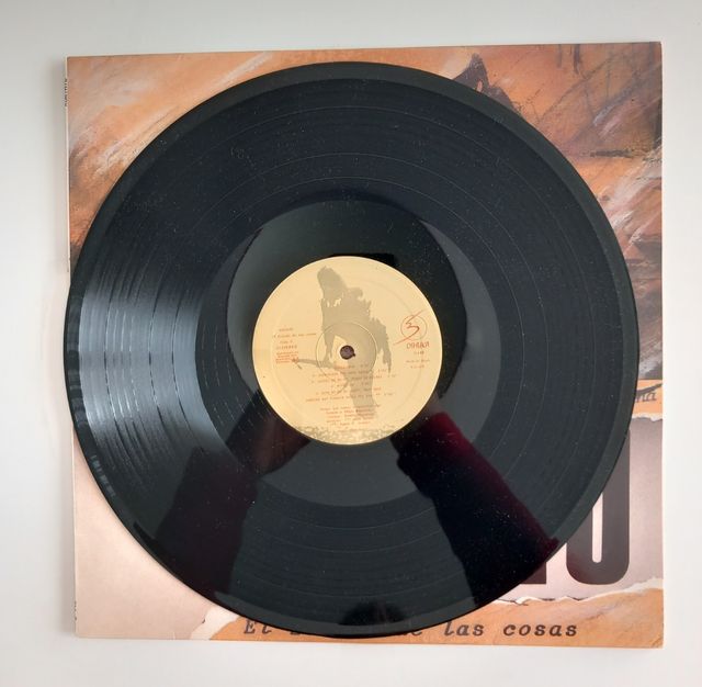 Vinilo Kortatu "El estado de las cosas"