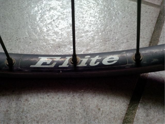 Ruota Bici anteriore