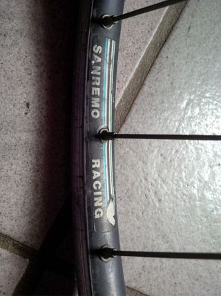 Ruota Bici anteriore