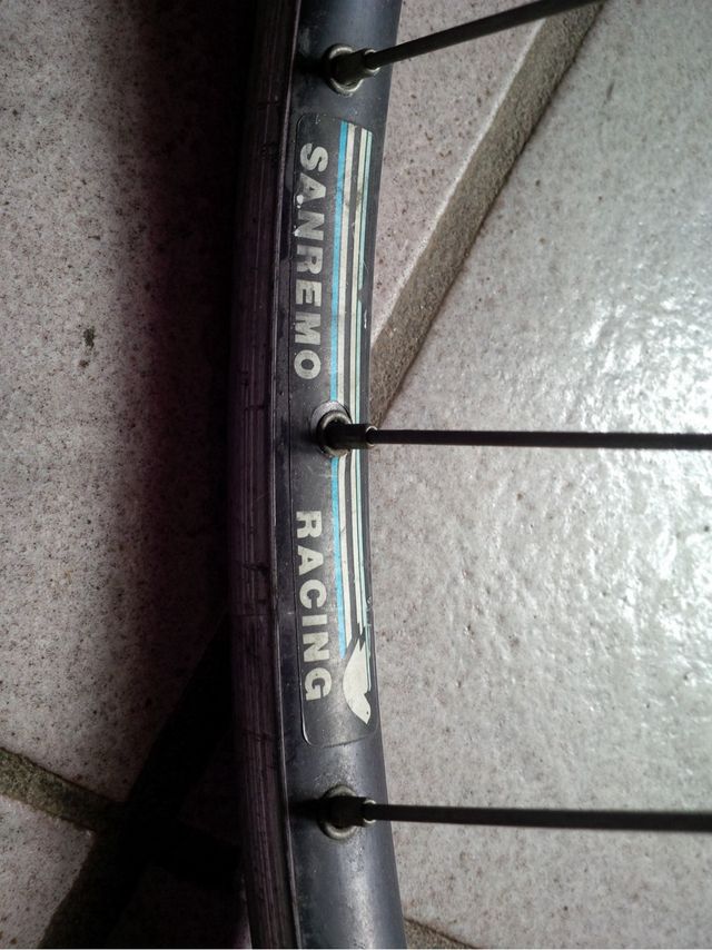 Ruota Bici anteriore