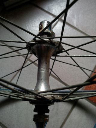 Ruota Bici anteriore