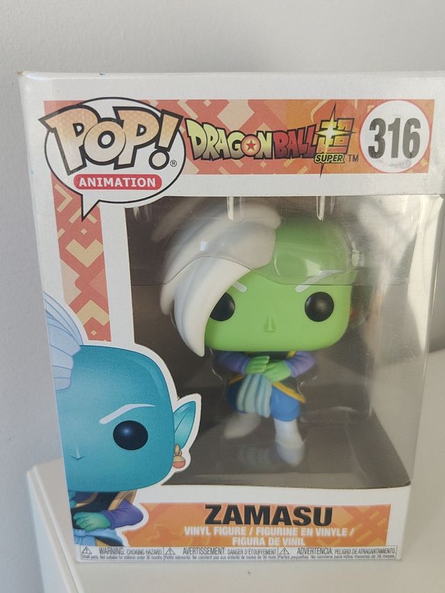 FUNKO POP! ZAMASU
