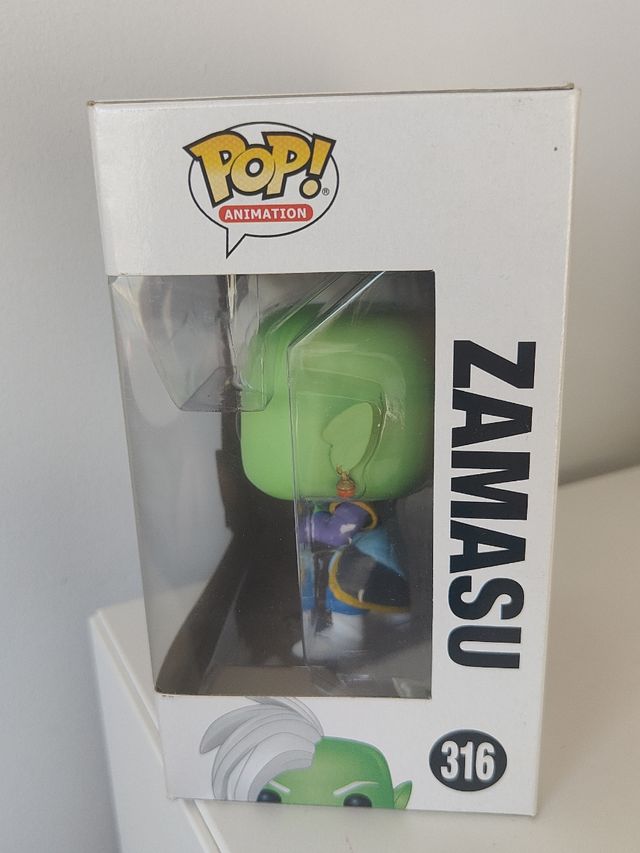 FUNKO POP! ZAMASU