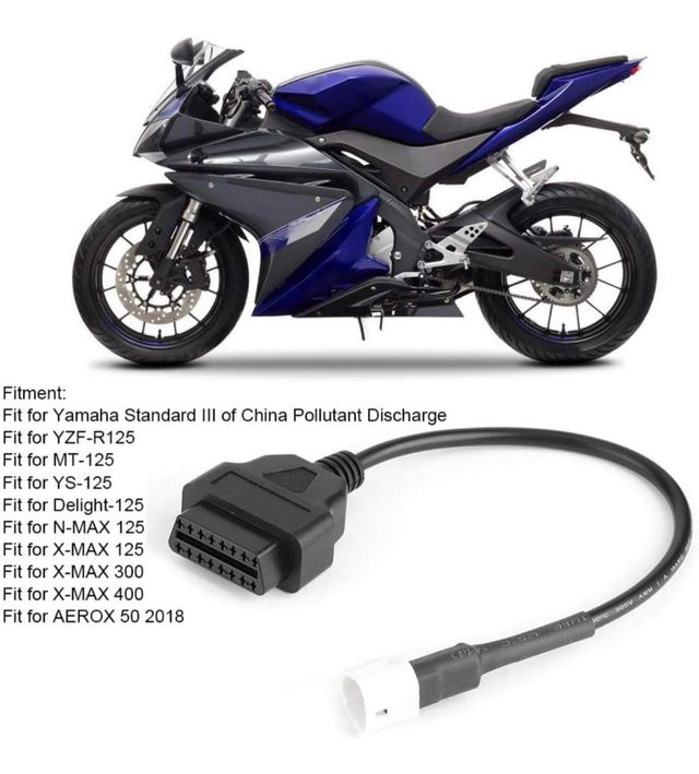 OBD II  YAMAHA