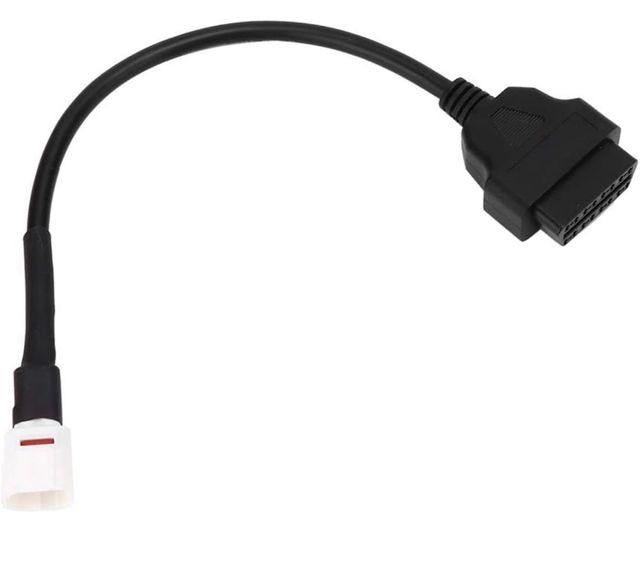OBD II  YAMAHA