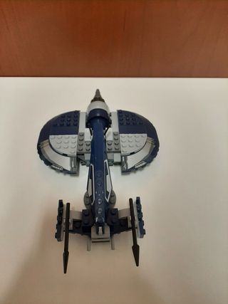 Lego Star Wars - Grievous' Combat Speeder - 75199