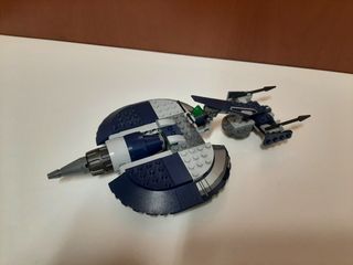 Lego Star Wars - Grievous' Combat Speeder - 75199