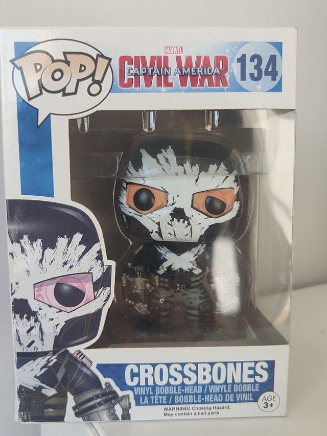 FUNKO POP! CROSSBONES