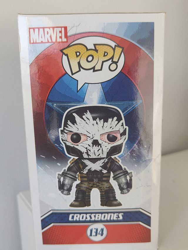 FUNKO POP! CROSSBONES