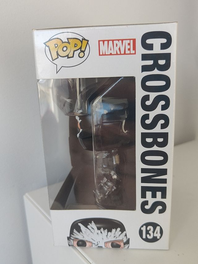 FUNKO POP! CROSSBONES