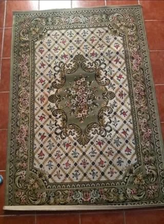 Alfombra Persa (N°1) 190x130cm