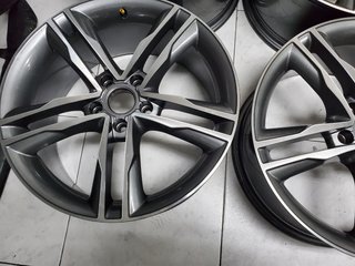 Llantas 18" 5x112 IMPECABLES réplicas