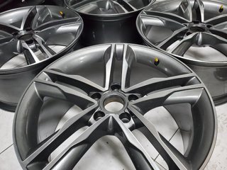 Llantas 18" 5x112 IMPECABLES réplicas