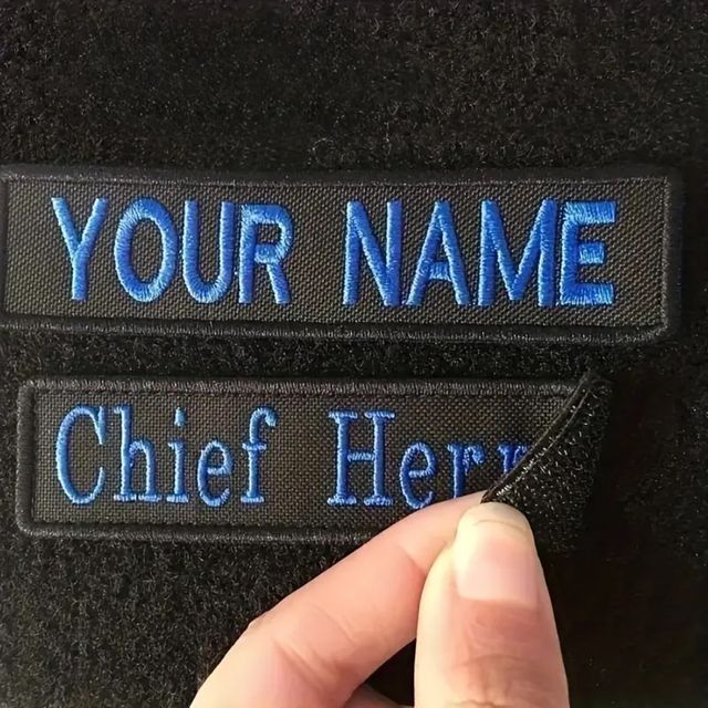 BORDADOS PERSONALIZADOS