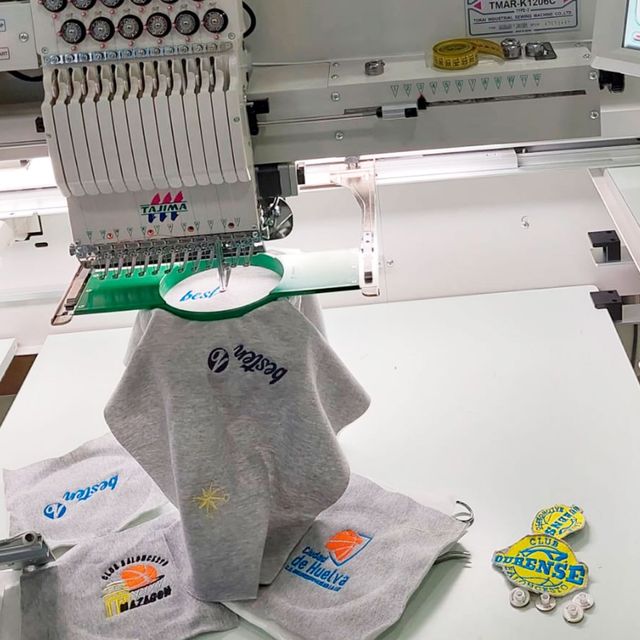 BORDADOS PERSONALIZADOS