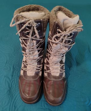 BOTAS ESQUÍ,LLUVIA LETSGO NORTH TALLA 39