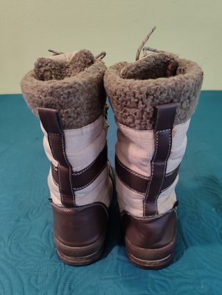BOTAS ESQUÍ,LLUVIA LETSGO NORTH TALLA 39