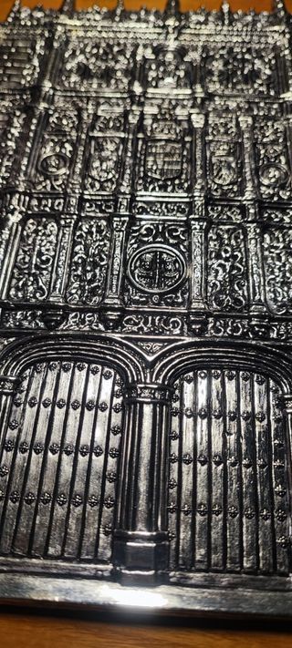 Fachada universidad Salamanca (plata)