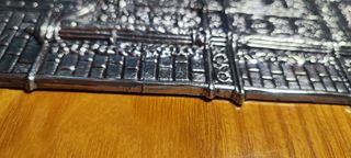 Fachada universidad Salamanca (plata)