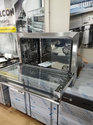 Horno Industrial panaderías UDI  60x40 cms