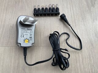 Fuente alimentacion universal. A estrenar