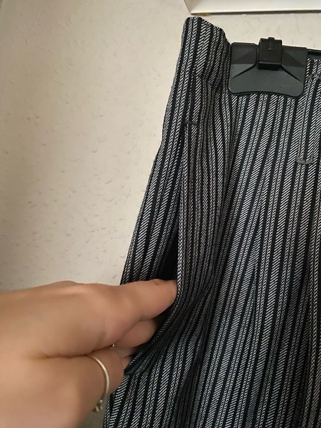 pantalón de fallero