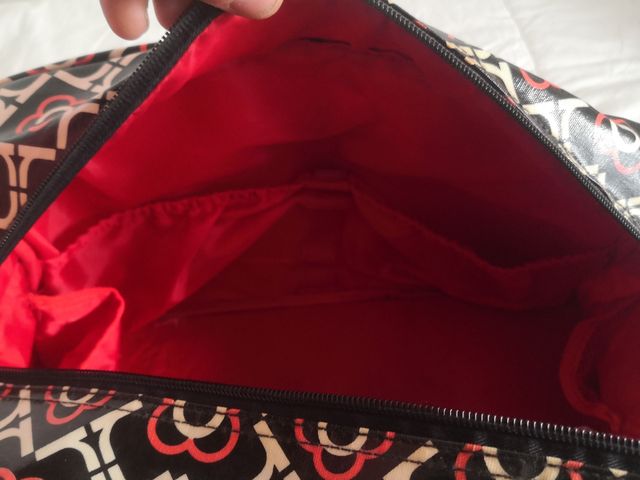 BOLSO  KIWISAC LISTAPO FLORES