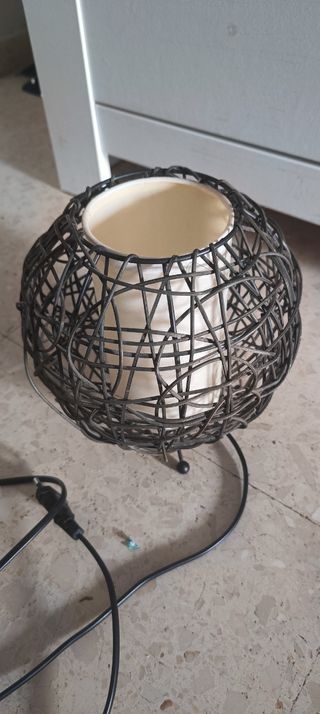 Lámpara de mesa
