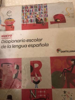 nuevo diccionario castellano
