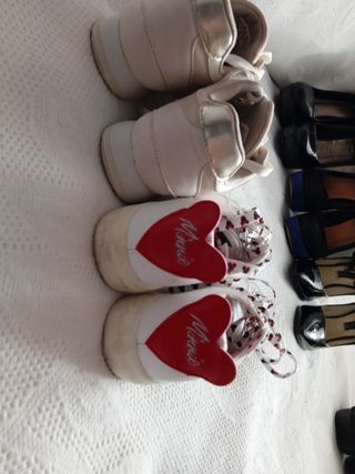 Zapatos 36