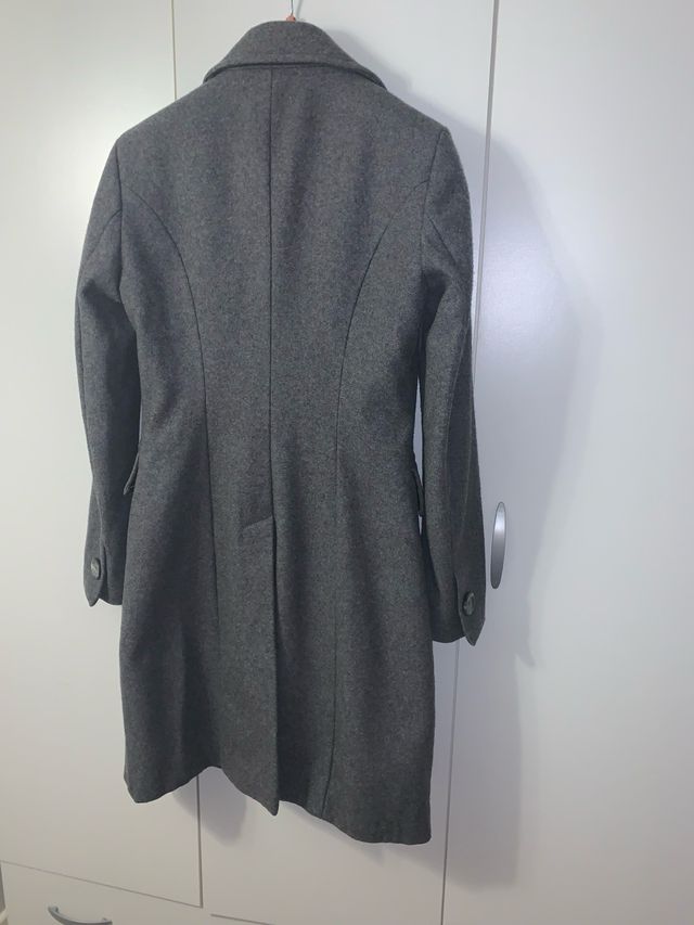 Cappotto in lana Benetton