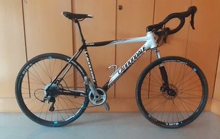 Cannondale Gravel Carbono 29"
