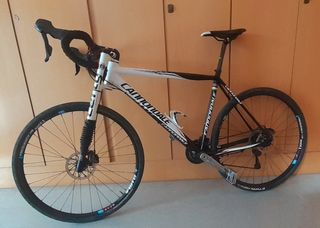 Cannondale Gravel Carbono 29"