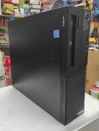 💻Lenovo ThinkCentre M83 Torre i7-4790 8Gb RAM SSD