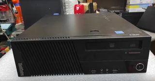 💻Lenovo ThinkCentre M83 Torre i7-4790 8Gb RAM SSD