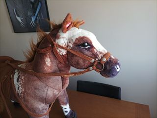 Caballo de juguete