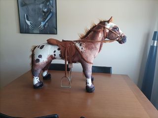 Caballo de juguete