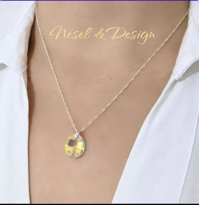 SWAROVSKI. Colgante / Pendientes