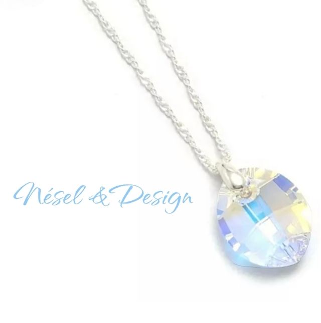 SWAROVSKI. Colgante / Pendientes