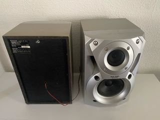 Altavoces Panasonic