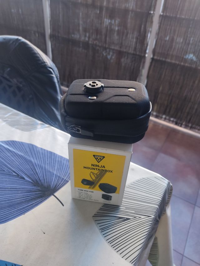 Ninja topeak Mountainbox