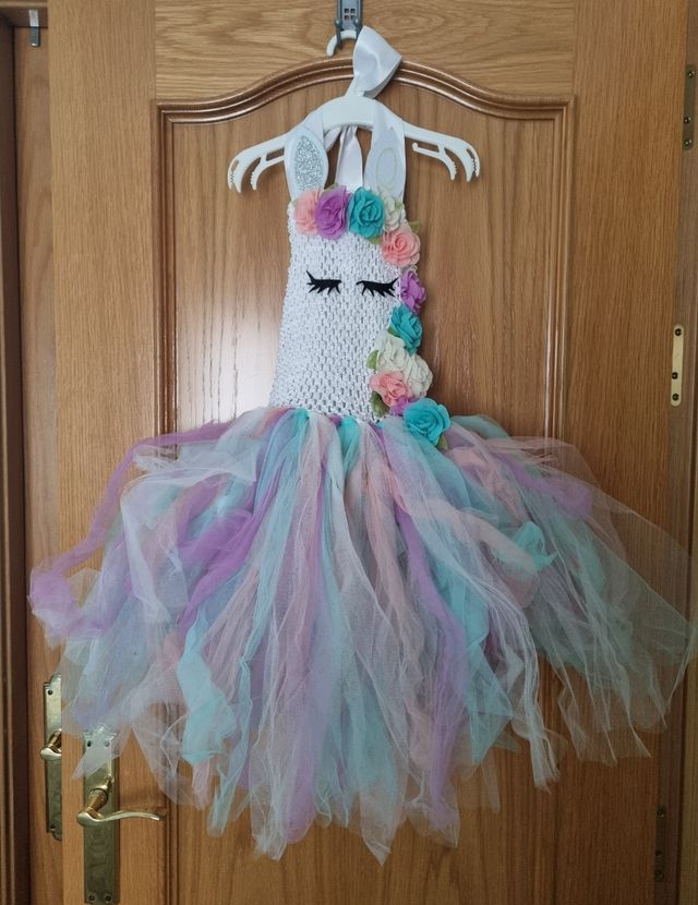 Disfraz unicornio