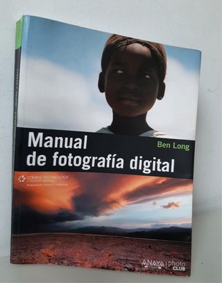 Manual de Fotografía Digital