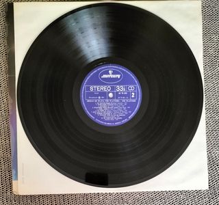 Vinilo The Platters. Bodas de plata