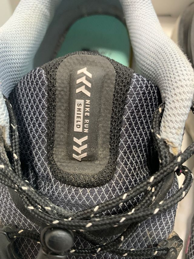 nike legend react running