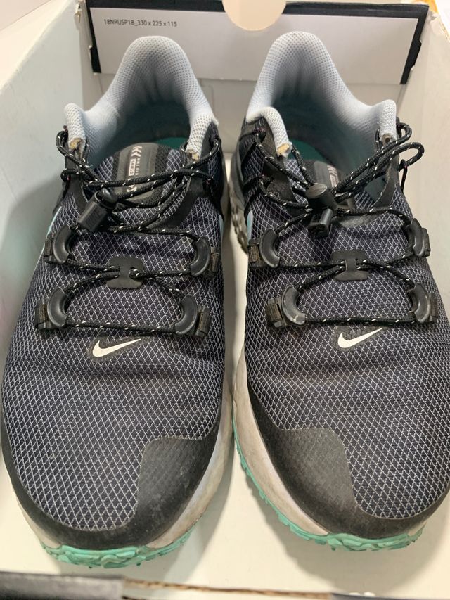 nike legend react running