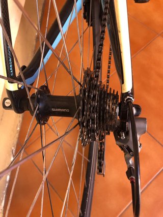 Bici carretera Felt Ar6